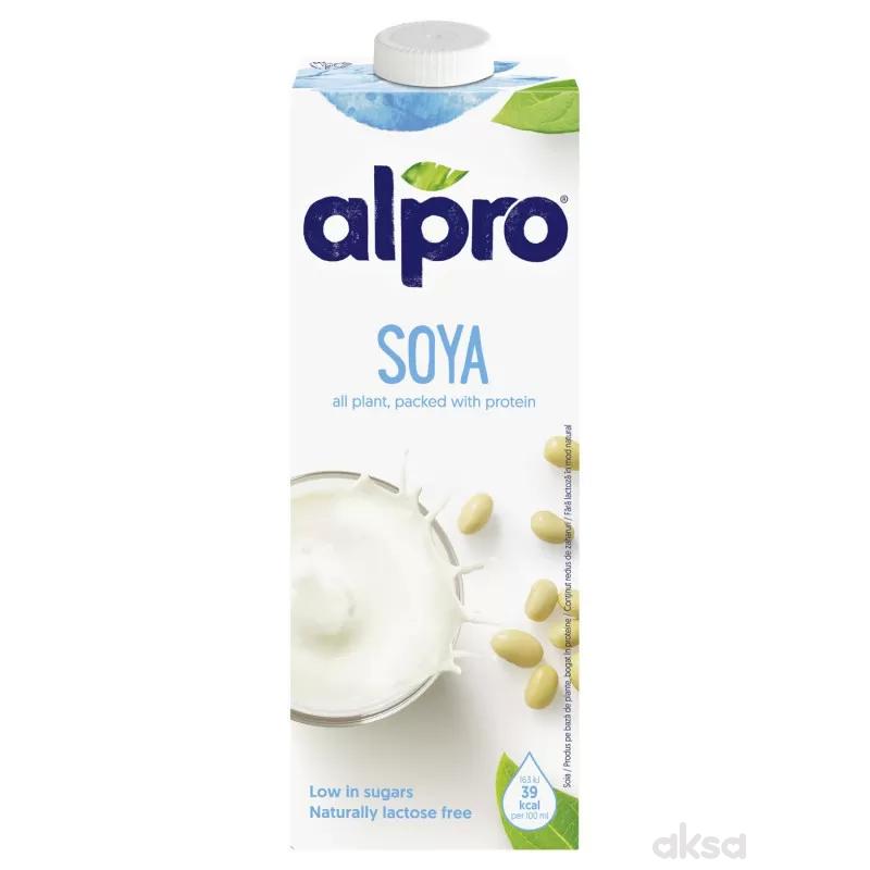 Alpro napitak soya natural+kalcijum 1l 