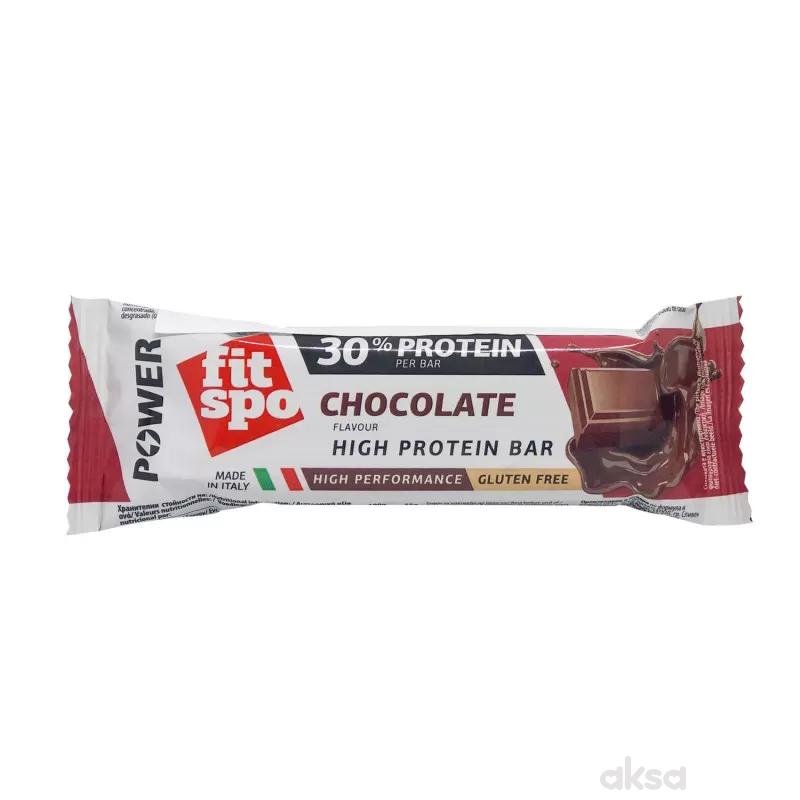 Fitspo protein bar čokolada 55g 