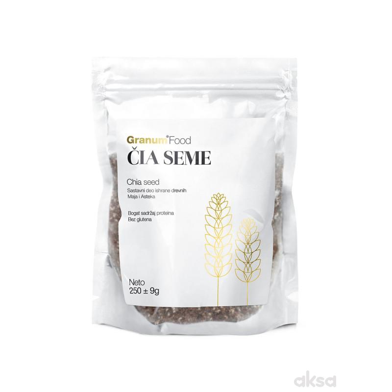 Granum chia seme  250g 