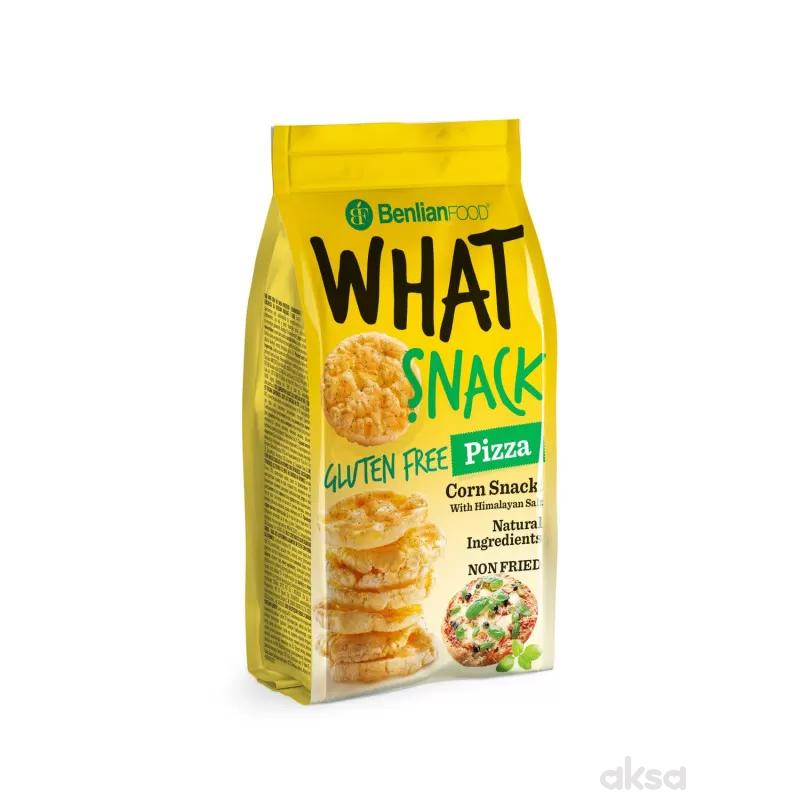 Benlian what snack pizza 50g
