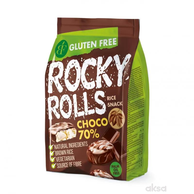 Benlian rocky rolls kakao  70g 