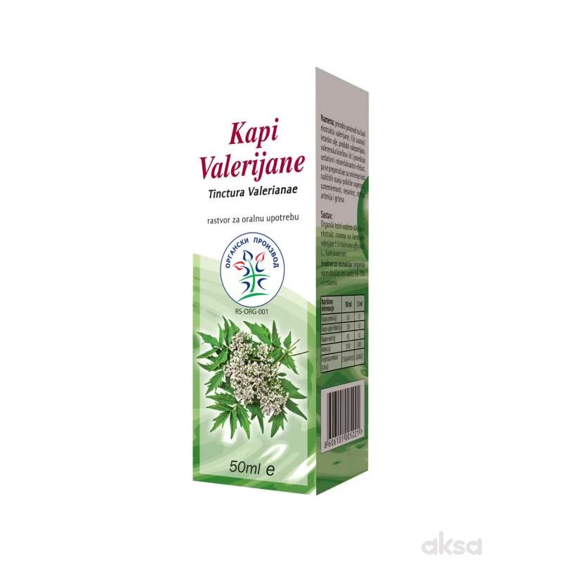 Alternativa Medica Kapi Valerijane 50ml