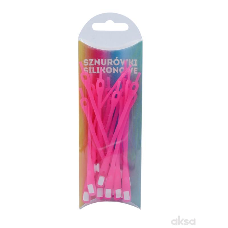 Inter-vion silikonske pertle 