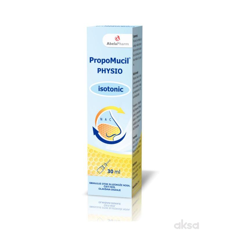 Abela Pharm PropoMucil Physio Isotonic, 30 ml