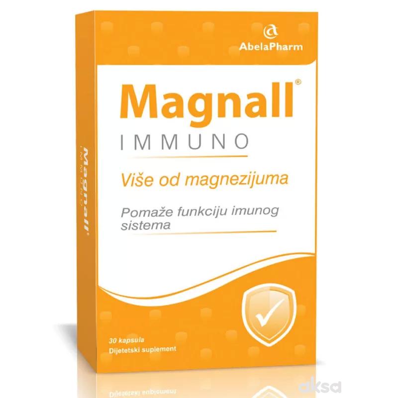 Abela Pharm Magnall Immuno – 30 cps. 