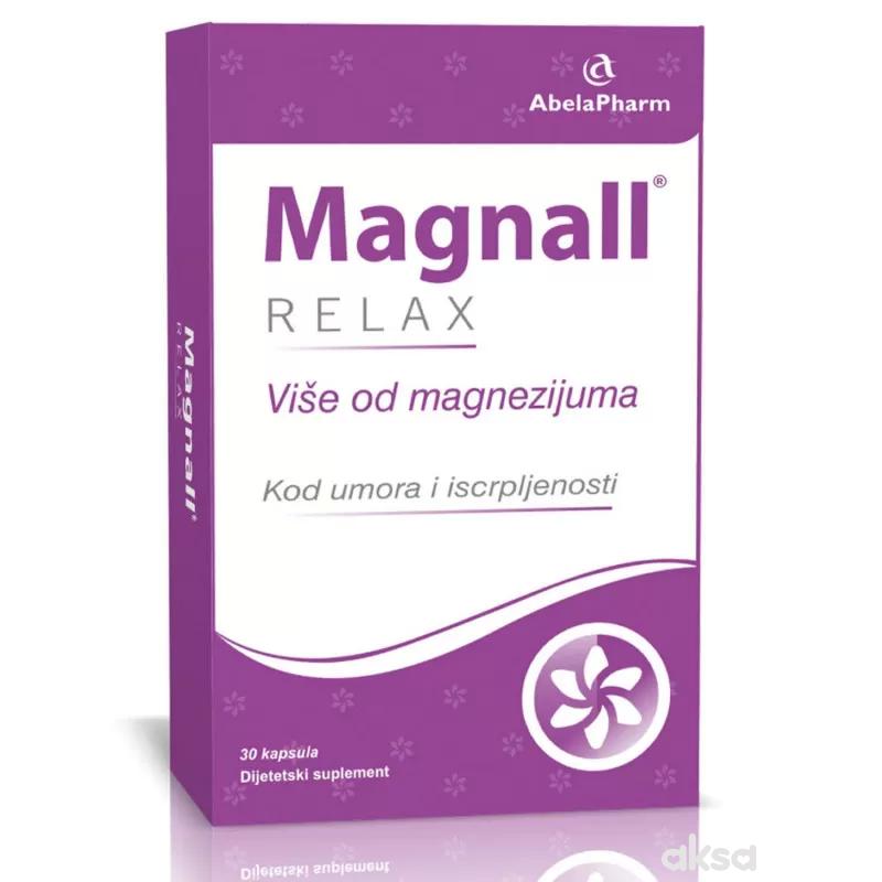 Abela Pharm Magnall Relax 