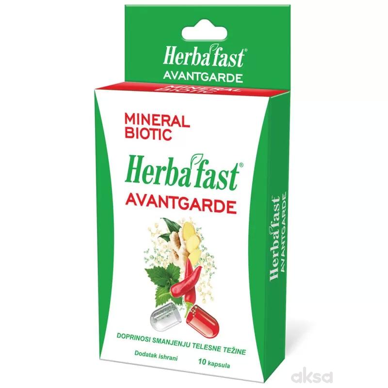 Abela Pharm Herbafast Avantgarde, 10 kapsula