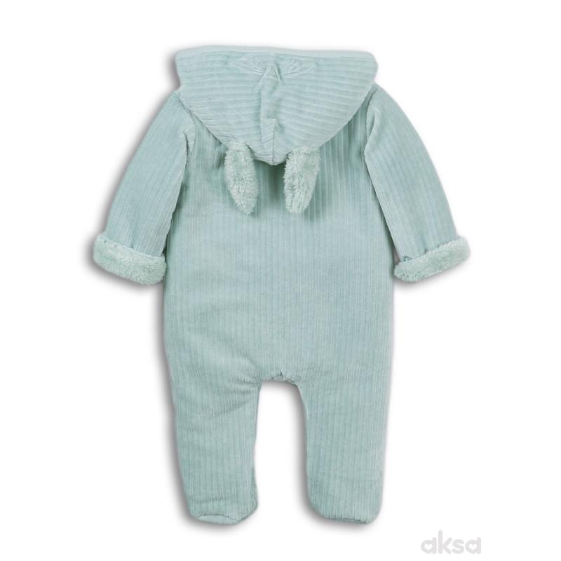 Dirkje skafander, unisex