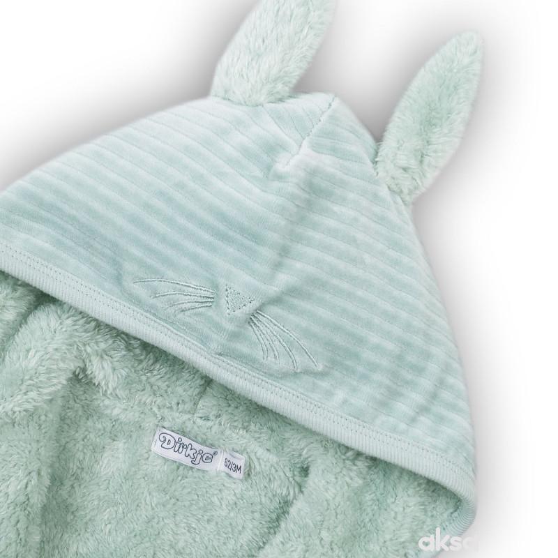 Dirkje skafander, unisex