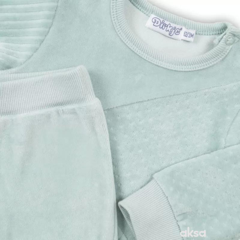 Dirkje komplet 2/1 (duks, d.deo), unisex