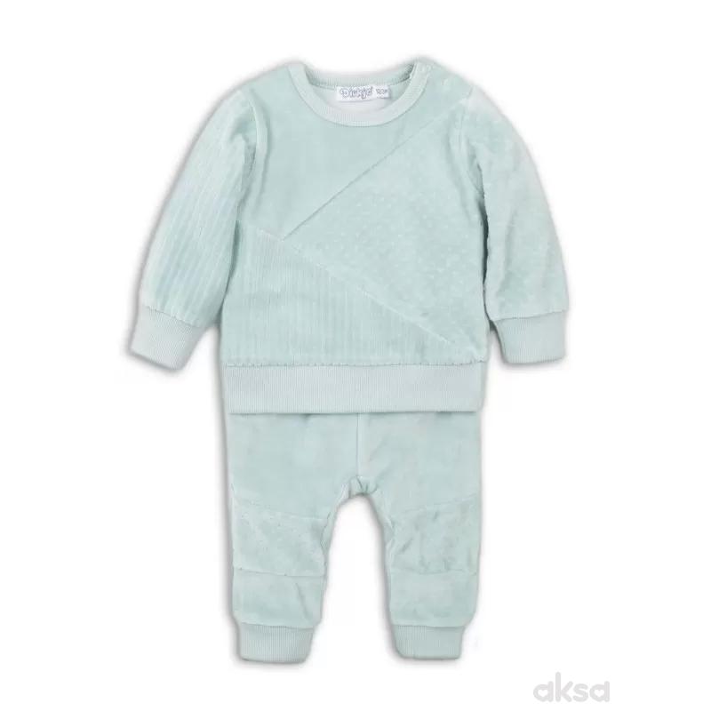 Dirkje komplet 2/1 (duks, d.deo), unisex