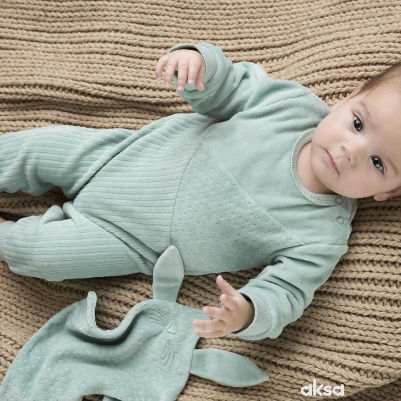Dirkje komplet 2/1 (zeka dr, ćebe utehe), unisex