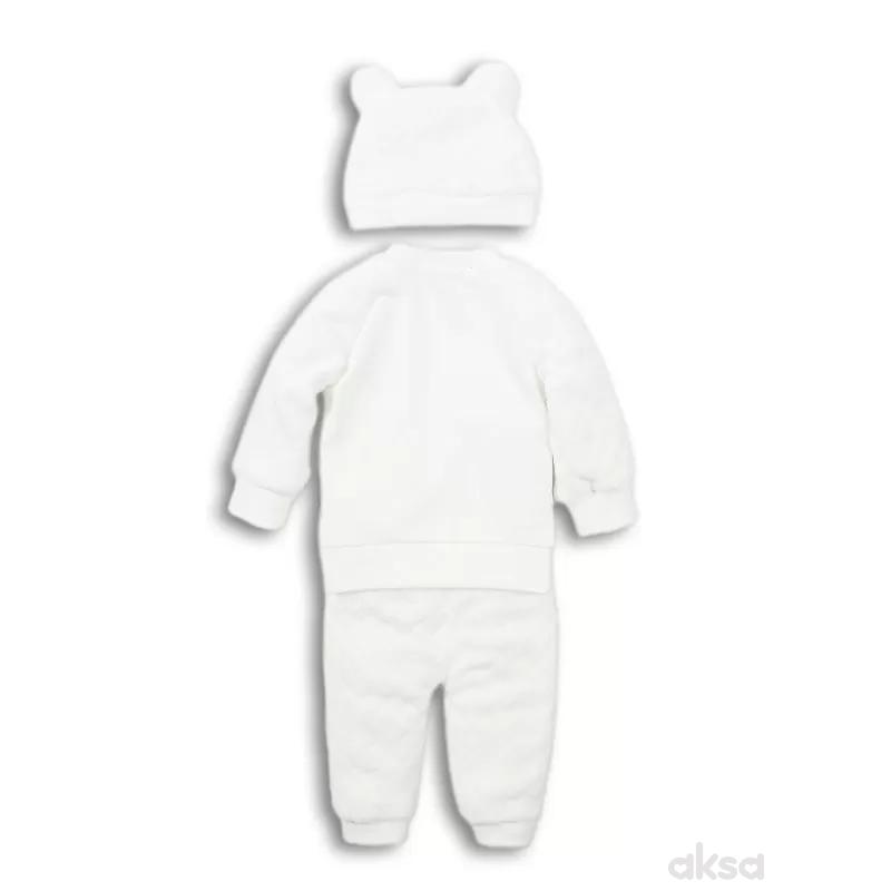 Dirkje komplet 3/1 (zeka,duks, d.deo), unisex