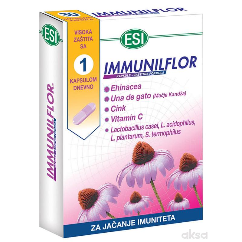 ESI Immunilflor 30 kapsula 