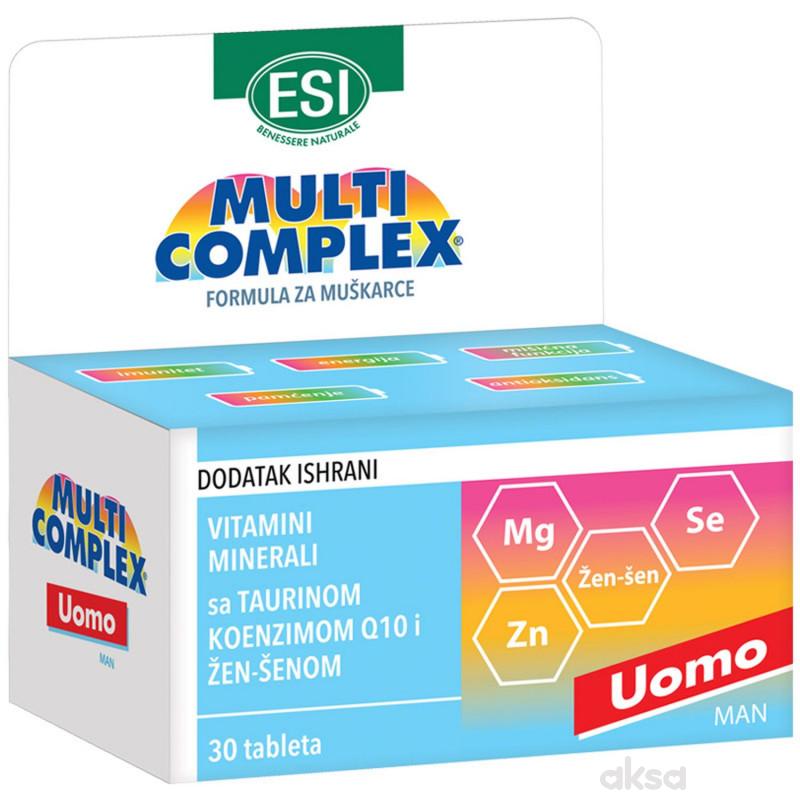 ESI Multicomplex Uomo 30 tableta 