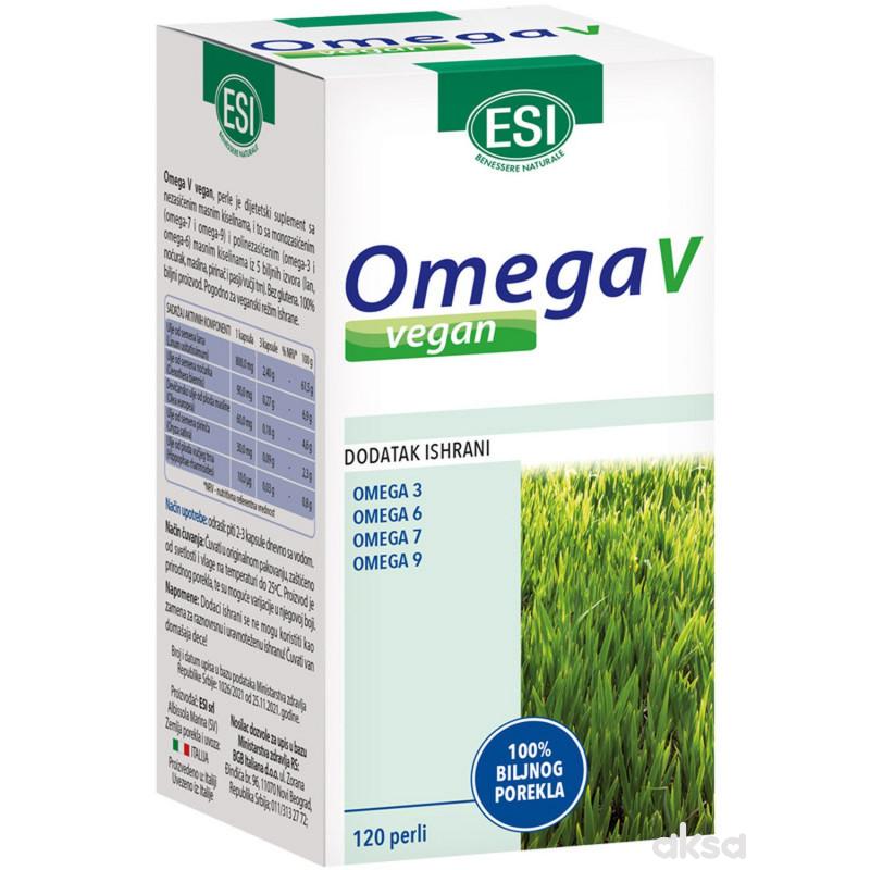 ESI Omegactive vegan 120 kapsula