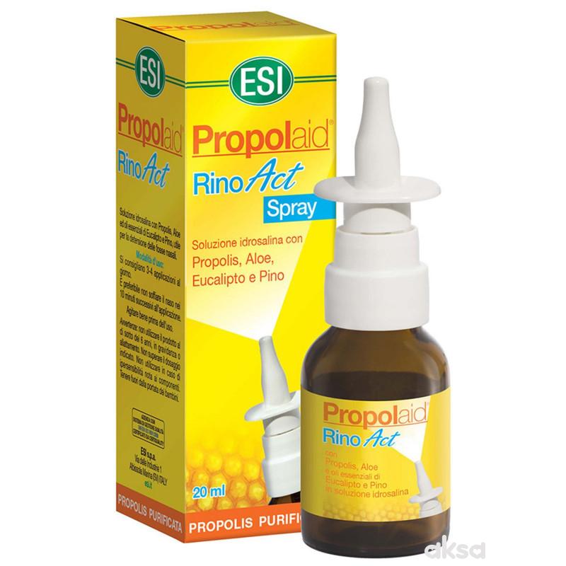 ESI Propolaid Rino act sprej za nos 20 ml