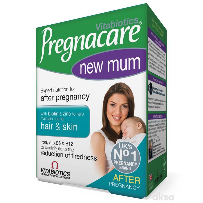 Pregnacare New Mum, 56 tableta 