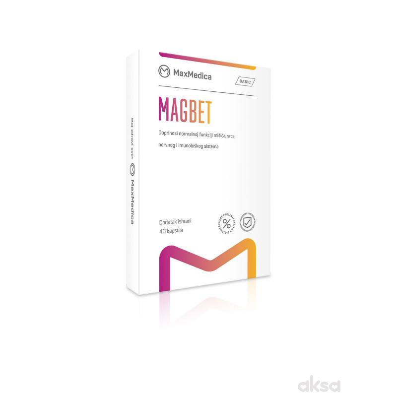 Max Medica Magbet, 40/1