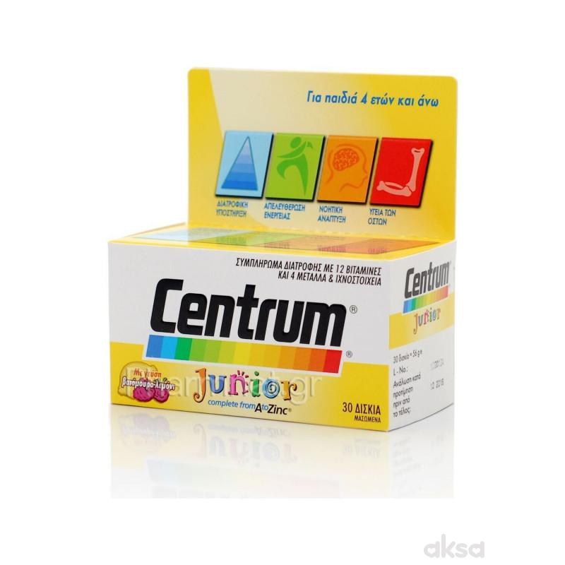 Centrum junior pro tablete a30