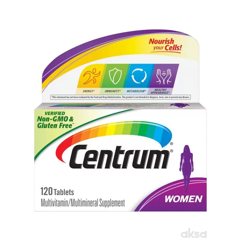 Centrum Women tablete a30