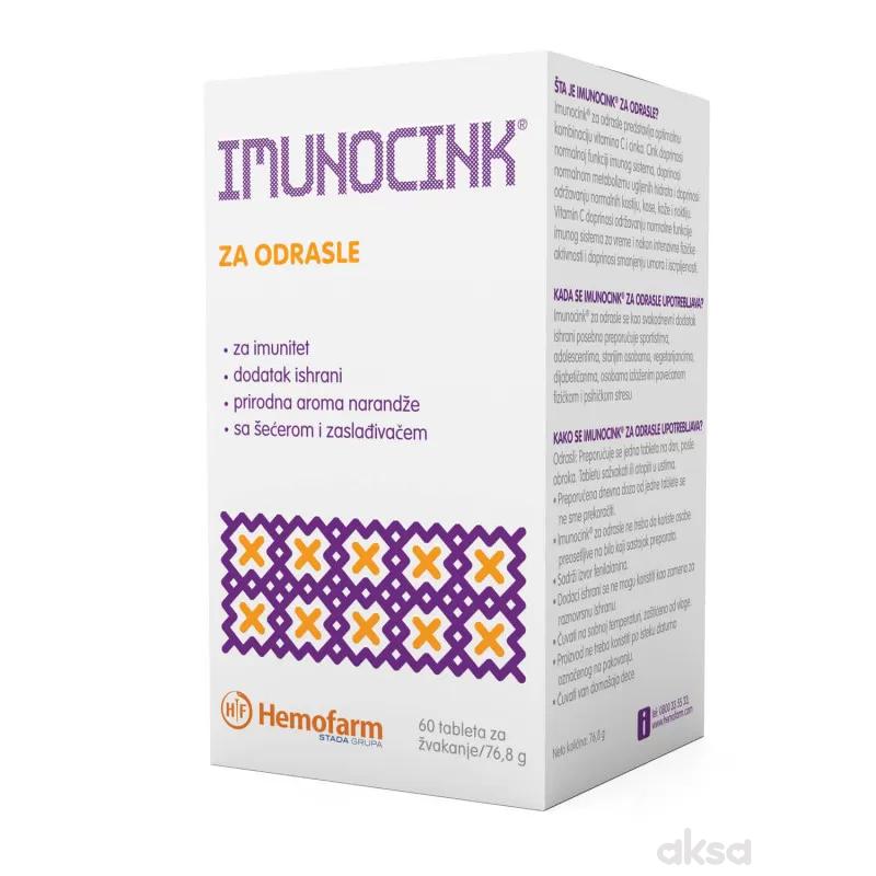 Imunocink za odrasle 60/1 tab