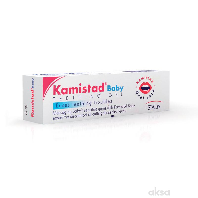 Kamistad baby gel 10ml