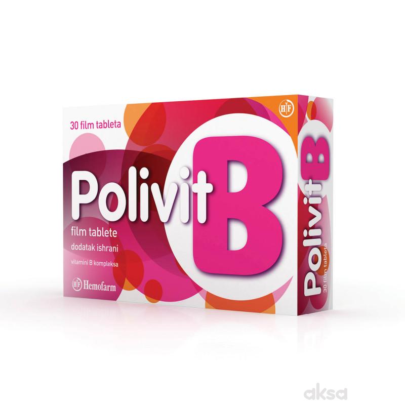 Polivit B 30 kapsula