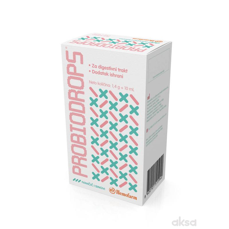 Probiodrops kapi 1,4 g+10 ml
