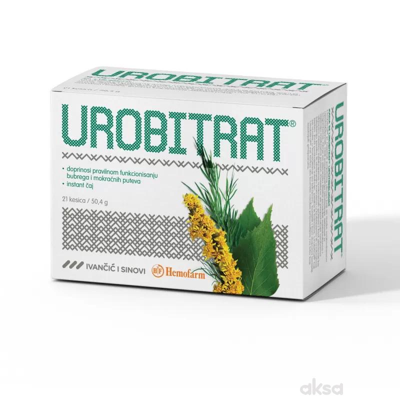 Urobitrat instant čaj 21/1 kesica 