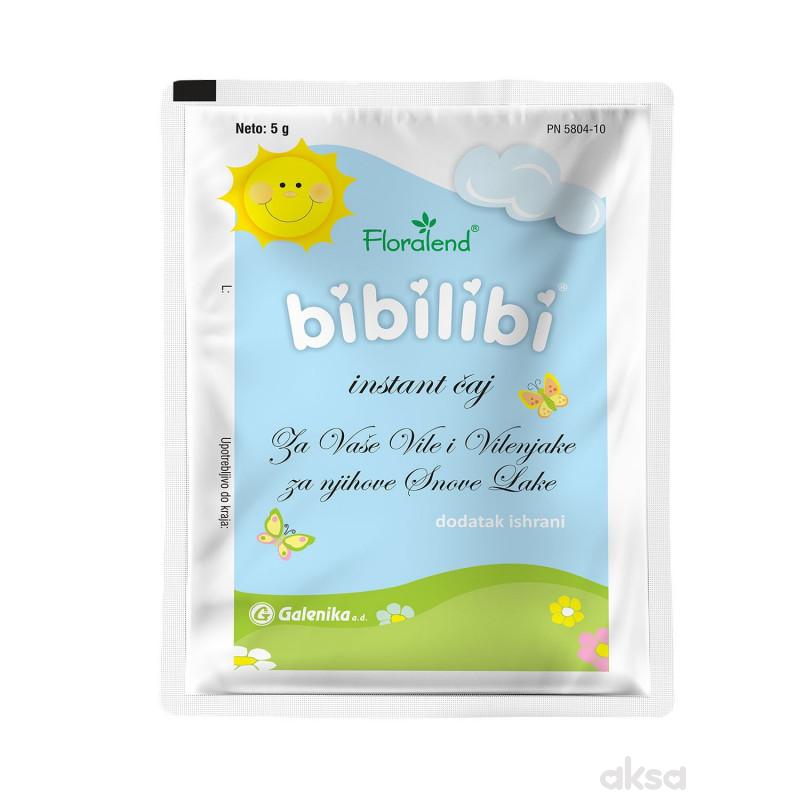 Bibilibi instant čaj 1 x 5g