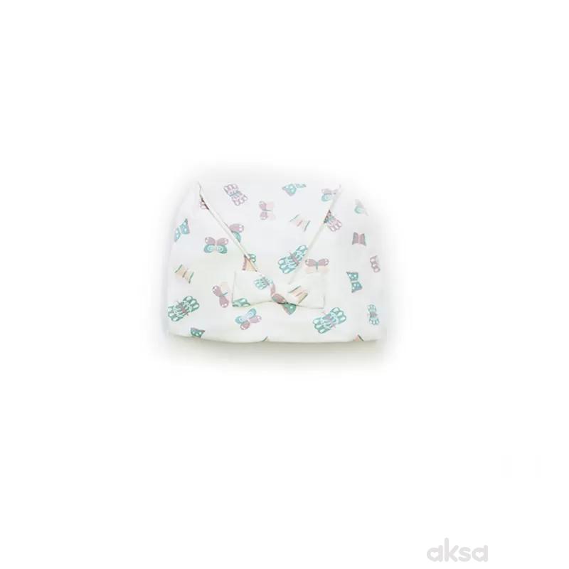 Pom Pom kapa,devojčice 