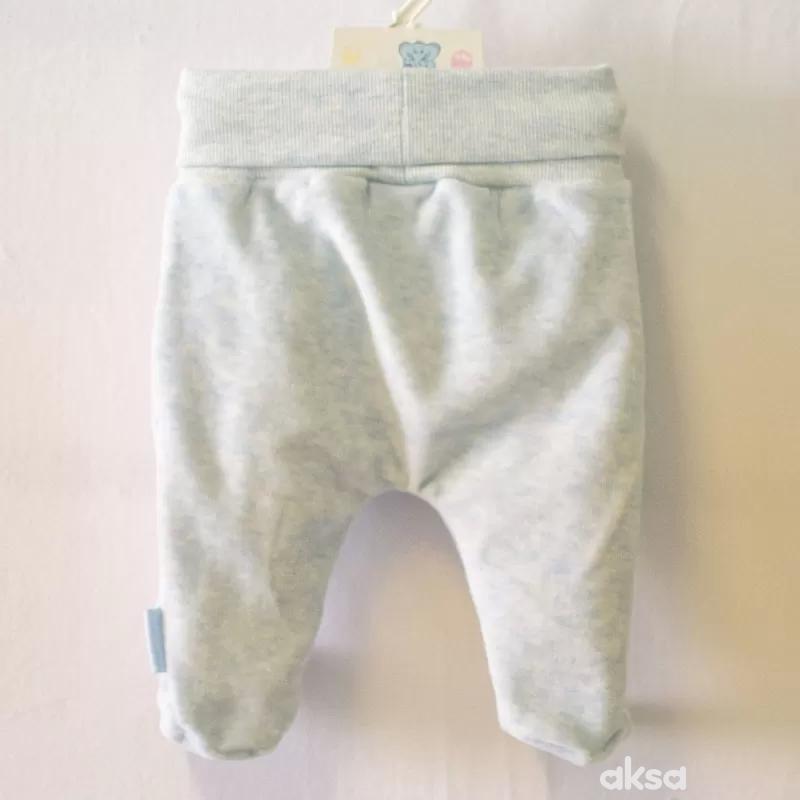 Pom Pom pantalone sa stopicama,dečaci