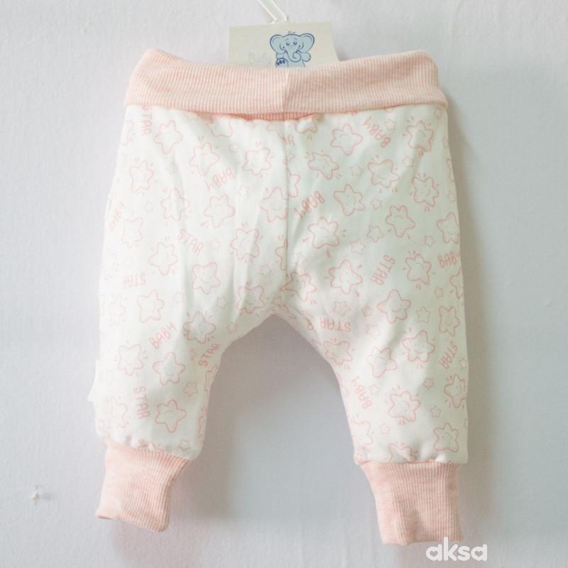 Pom Pom pantalone bez stopica,devojčice
