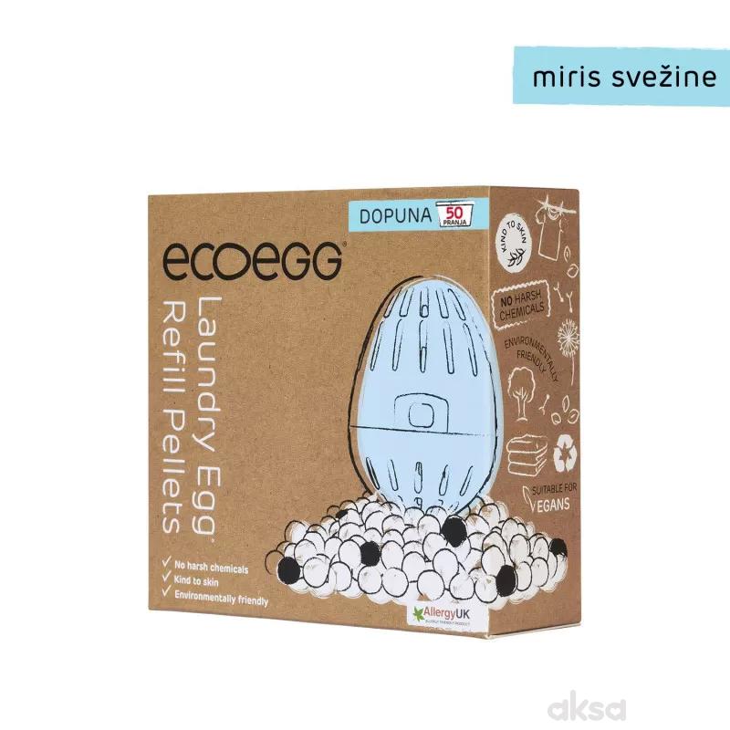 Ecoegg dop. za deterdžent miris svežine,50 pranja 
