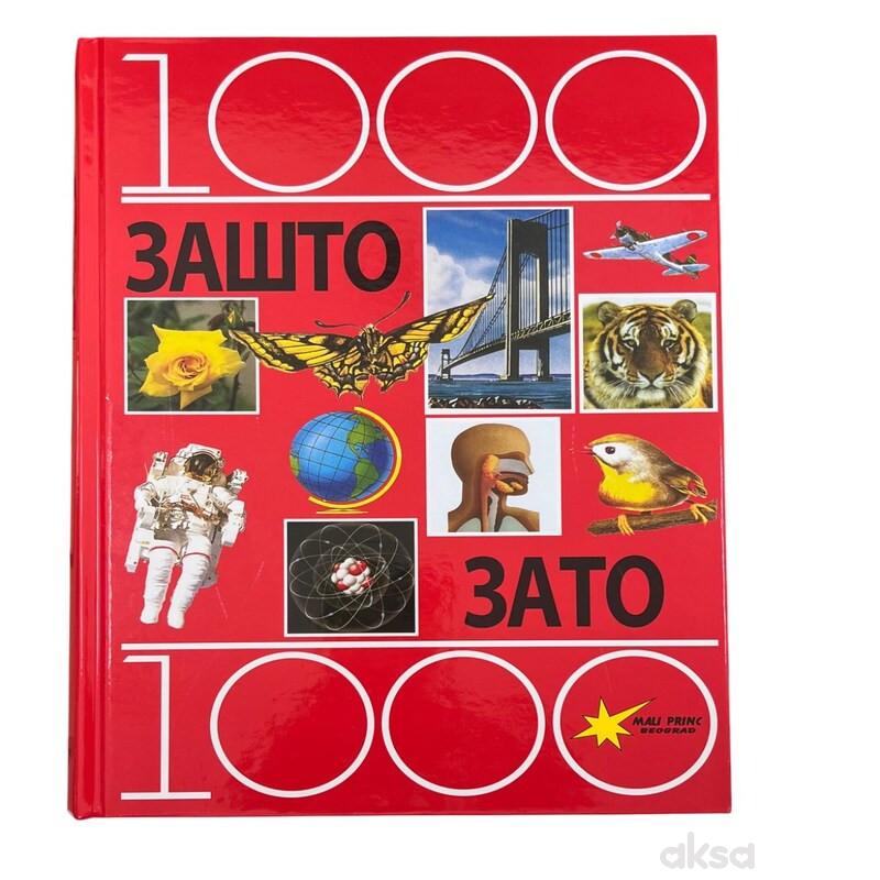 1000 zašto 1000 zato