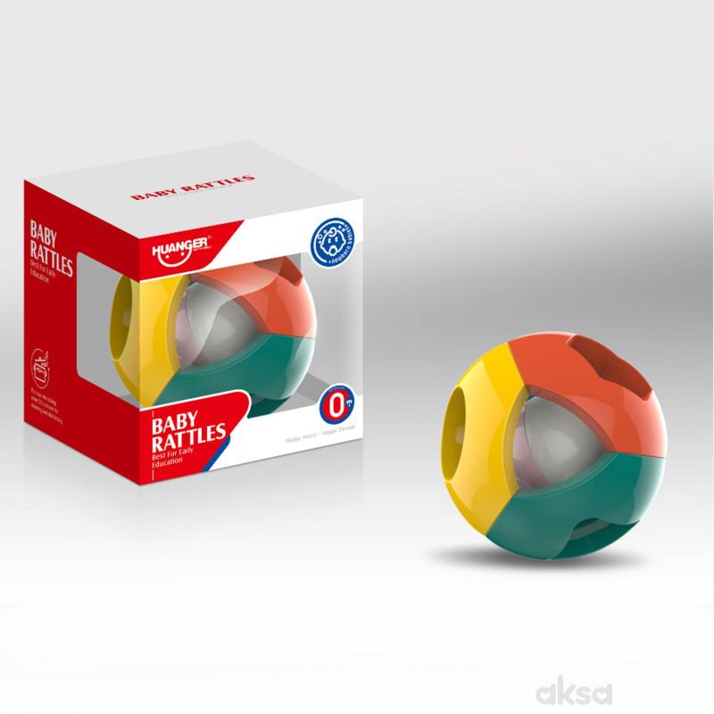 HK Mini zvečka lopta 