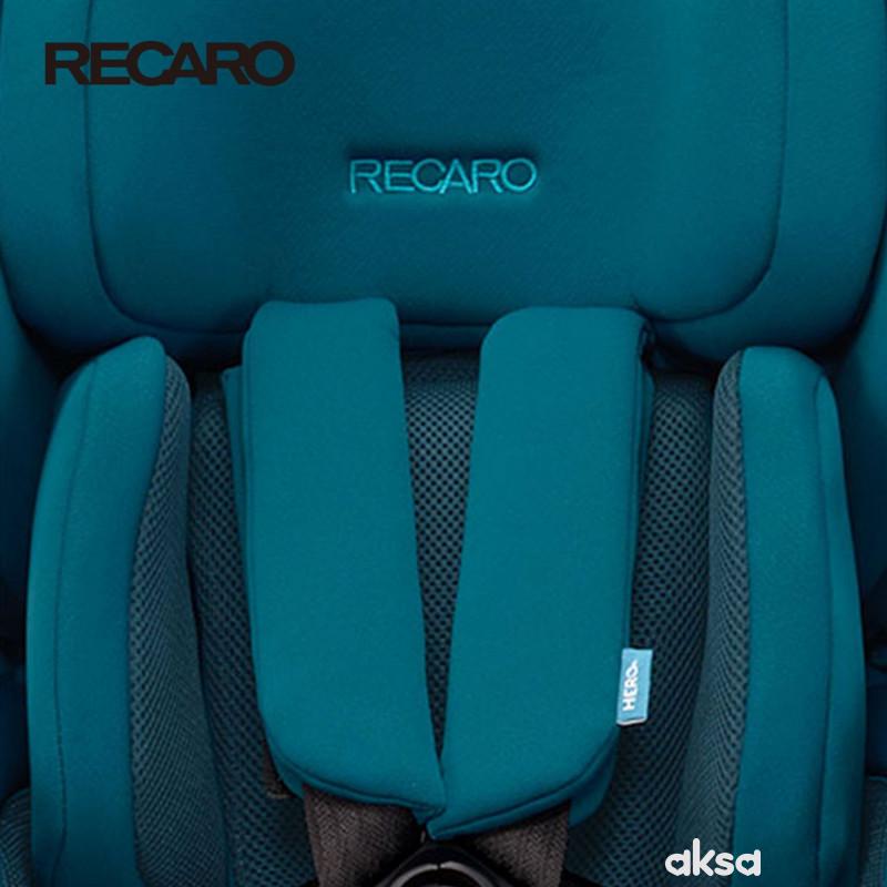 Recaro a-s Salia i-Size (40-105cm), Sky blue