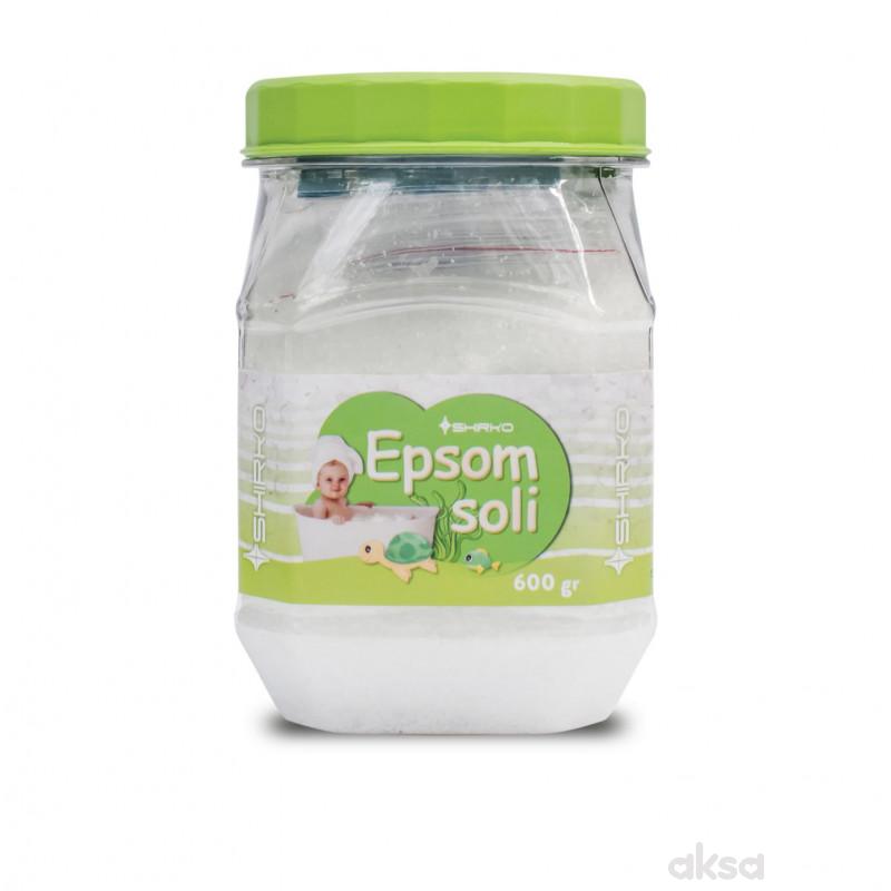 Shirko Espsom soli za bebe 600g 