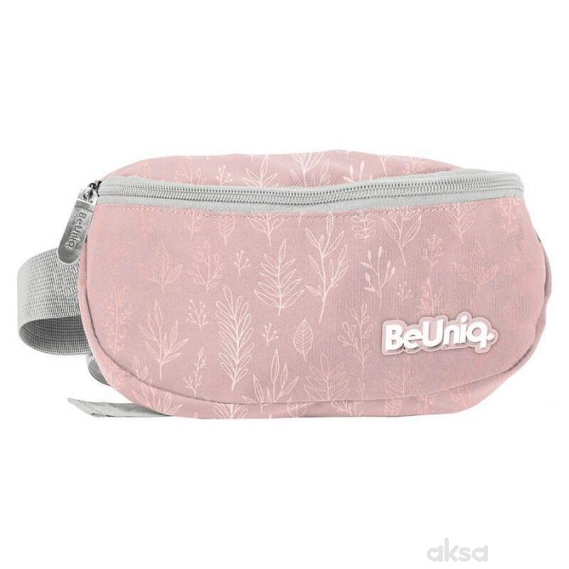 BeUniqe Torbica za pojas Boho, roze