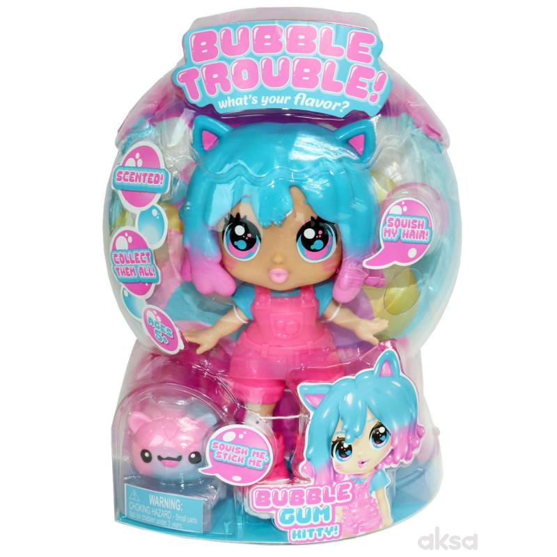 Bubble Trouble lutka Bubblegum 