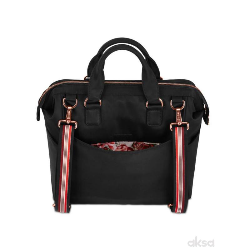Cybex torba za Priam Spring Blossom Black