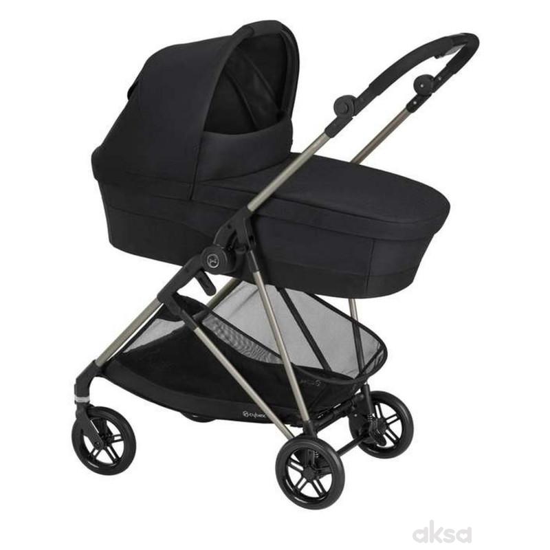 Cybex nosiljka za Melio Deep Black