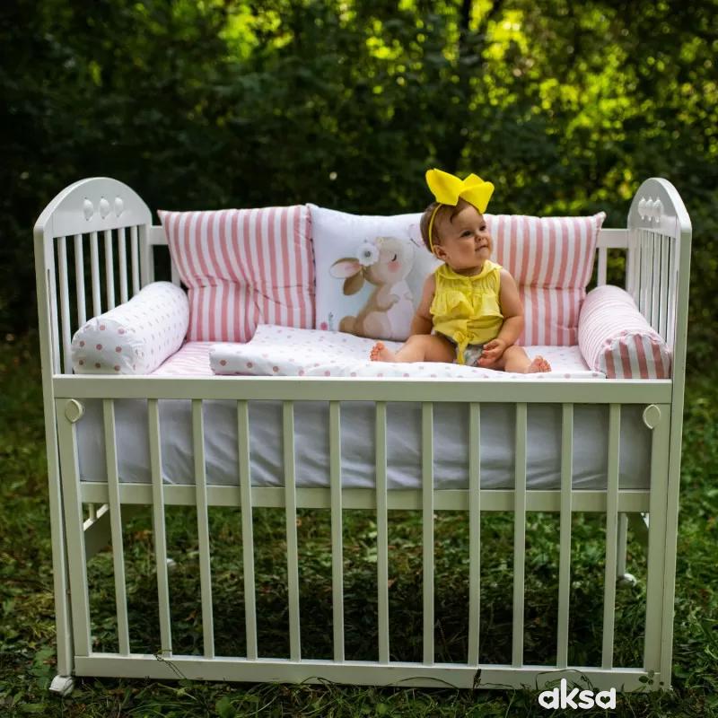 Baby Textil punjena posteljina Piccolino
