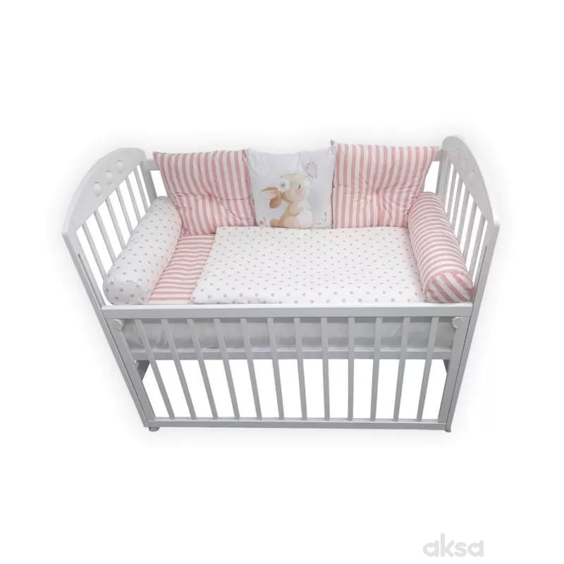 Baby Textil punjena posteljina Piccolino