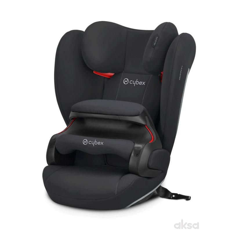 Cybex a-s (9-36kg) 1/2/3 Pallas B-fix VolcanoBlack
