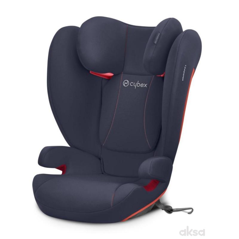 Cybex a-s (15-36kg) 2/3 Solution B-fix BayBlue