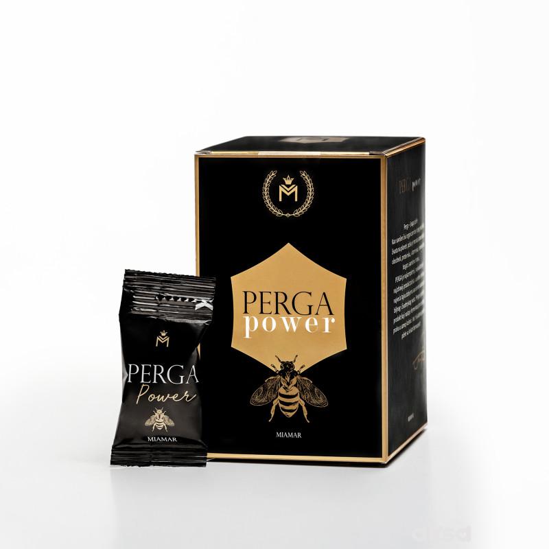 Perga Power, perga i bagremov med, u kesicama 300g