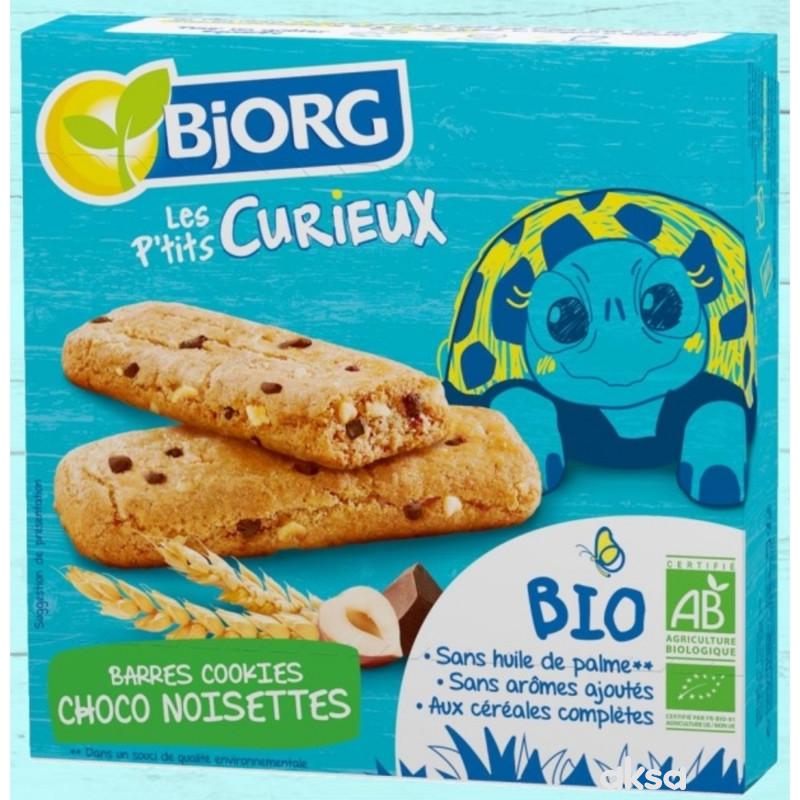 Bjorg keks bar sa čokoladom 140g 