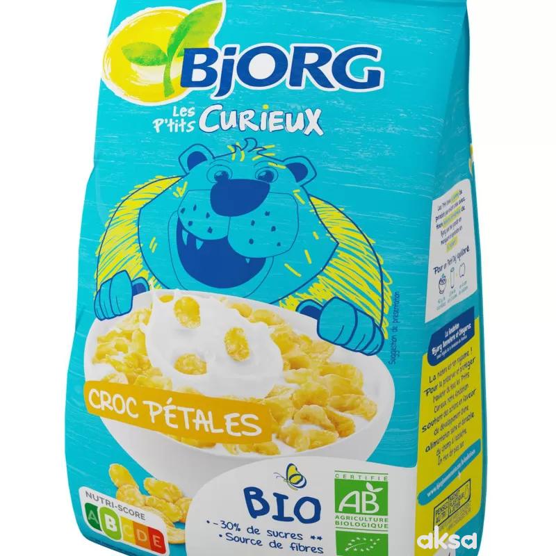 Bjorg kukuruzne pahuljice 275g 